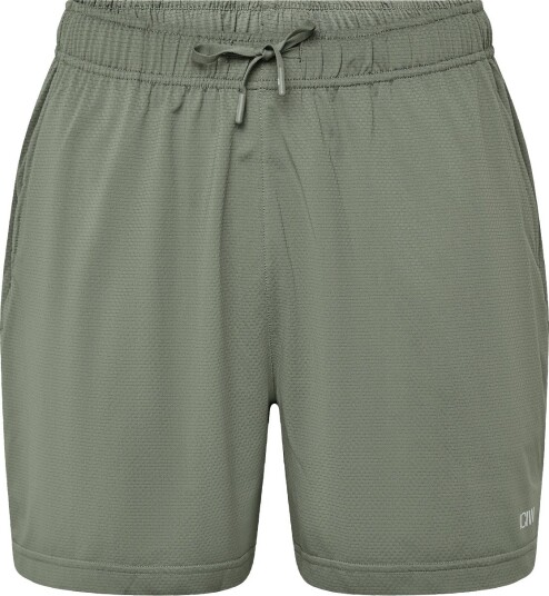 ICANIWILL Stride Shorts M WARM GREEN XXL