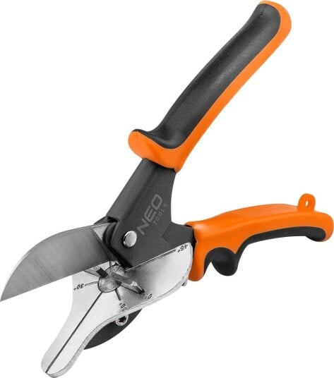 NEO Tools Platesaks 01-260 Vinklet 220 mm