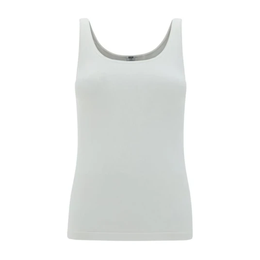 Wolford Dame Topper Hvit M