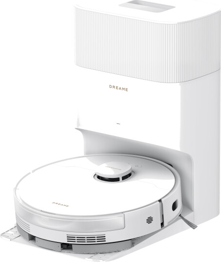 Dreame D20 Plus støvsuger 3.595L Støvpose Hvit Dreame D20 Plus støvsuger 3.595L Støvpose Hvit
