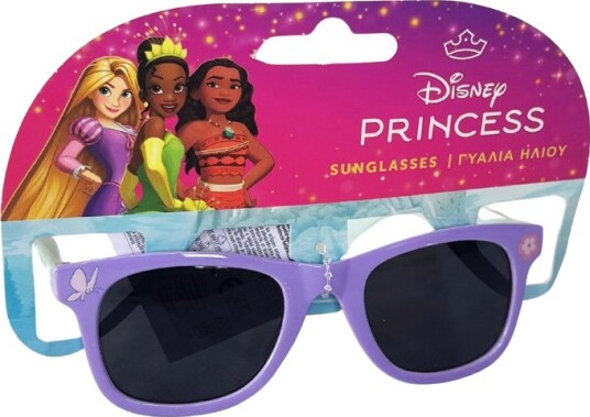 Disney Princess Solbriller – Lilla Disney Princess Solbriller – Lilla