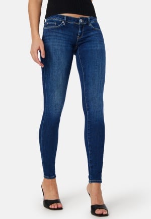 ONLY Onlcoral SL Skinny Dark blue denim 29/32 ONLY Onlcoral SL Skinny Dark blue denim 29/32