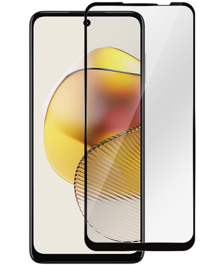 eSTUFF Motorola Moto G31/G41/G71 5G/G73 Full Cover Skjermbeskytter. Titan Shield