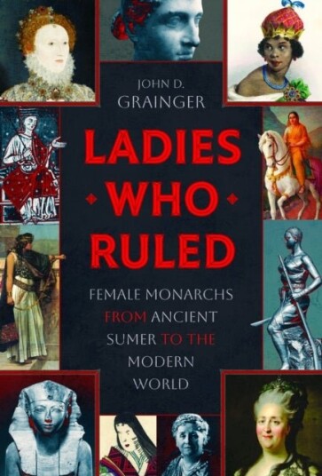 Ladies Who Ruled Ladies Who Ruled