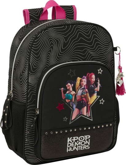 K-Pop Demon Hunters Ryggsekk 19L Energy K-Pop Demon Hunters Ryggsekk 19L Energy