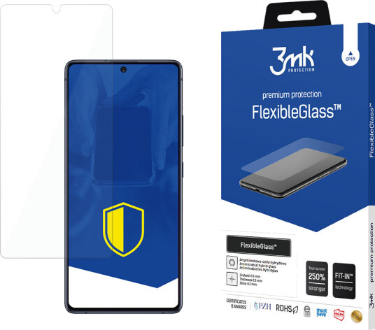 3Mk Flexibleglass Hybridglass For Samsung Galaxy S10 Lite