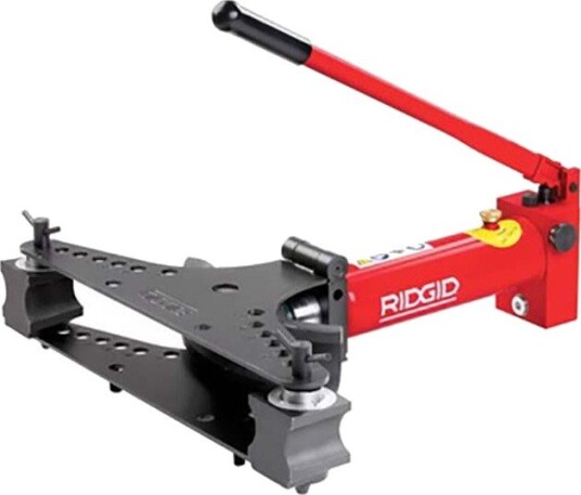 Ridgid HB383 Bøyeapparat Hydraulisk 3/8"-3"