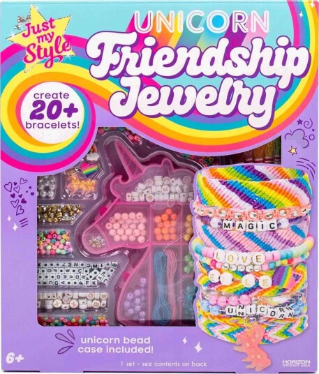 Just My Style Unicorn Friendship Smykke Just My Style Unicorn Friendship Smykke