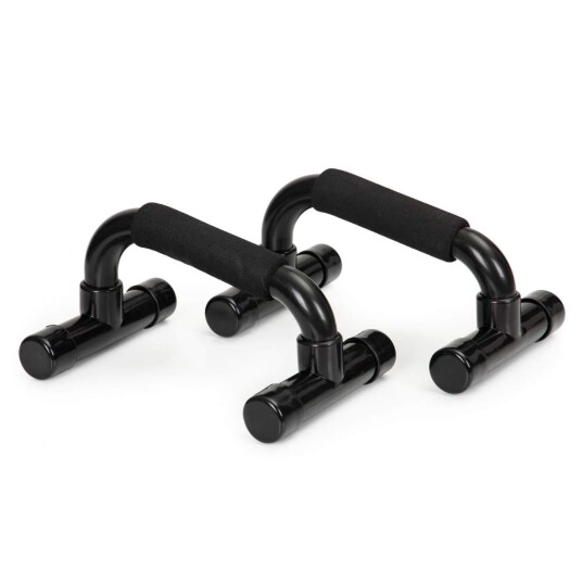 Push up Bars 2 stk for effektiv hjemmetrening Push up Bars 2 stk for effektiv hjemmetrening