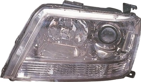 ABAKUS 218-1135L-LDEM7 Frontlykter