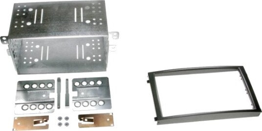 2 Din Kit Ssangyong Rexton Ii 06 > Sort