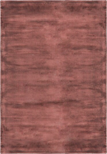 Viskoseteppe Jodhpur Special Luxury Edition burgunder Størrelse: 70 x 300 cm