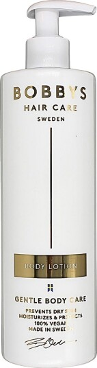 Bobbys Hair Care Body Lotion 200ml Bobbys Hair Care Body Lotion 200ml