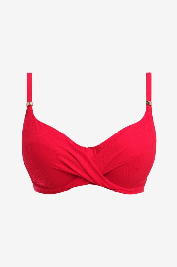 Fantasie   Bikini bh Ottawa UW Wrap   Rød