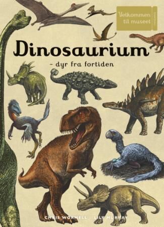 Dinosaurium Av Lily Murray