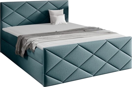 Boisdale Sengeramme 160x200 cm