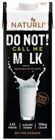 Naturli Do Not! call me M_LK 1000 ml Naturli Do Not! call me M_LK 1000 ml