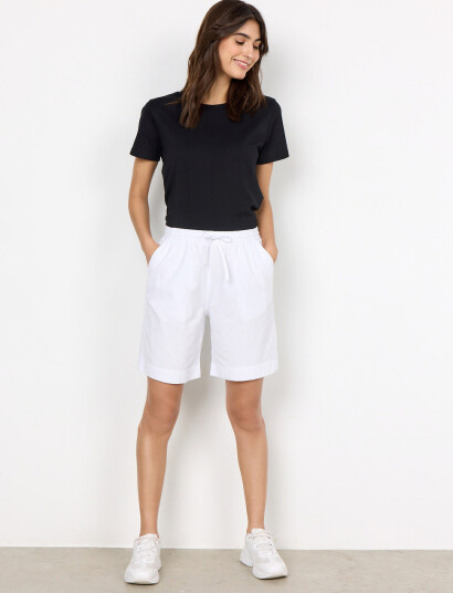 Soyaconcept Sc-Cissie - White - M