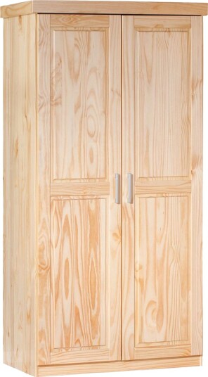 Bailey Garderobe 95 cm Furu