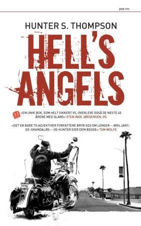 Hell'S Angels Av Hunter S. Thompson Hell'S Angels Av Hunter S. Thompson