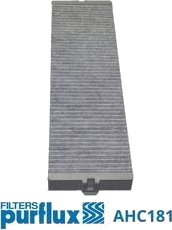 Kupefilter PURFLUX AHC181