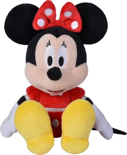 Simba Minnie Mouse Kosebamse 25 cm
