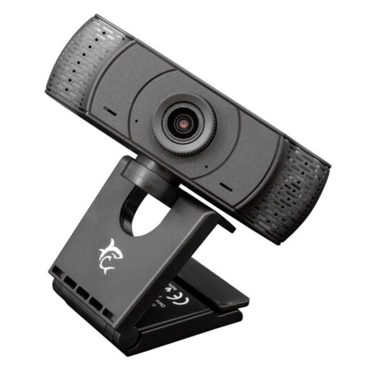 White Shark GWC 004 Webcam Full HD 1920x1080 Svart White Shark GWC 004 Webcam Full HD 1920x1080 Svart
