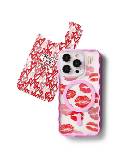 Ideal Of Sweden Print Pack iPhone Air Bisous