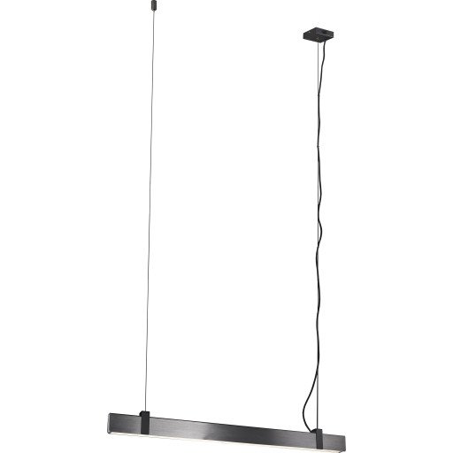 Nordlux Lilt Taklampe Mørkegrå Stål Nordlux Lilt Taklampe Mørkegrå Stål