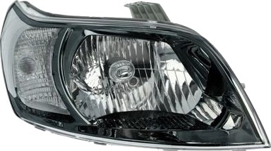 VAN WEZEL 0816964 Frontlykter