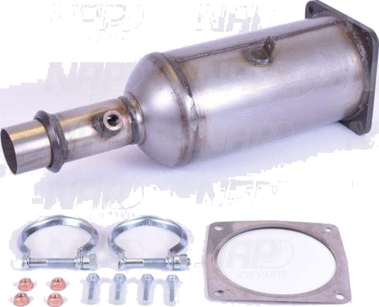 Partikkelfilter NAP carparts CAD10215