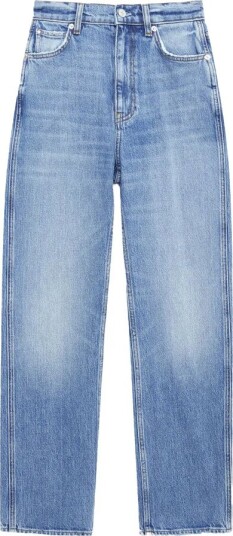 Anine Bing Dame Jeans Blå W30, Anine Bing Dame Jeans Blå W30,