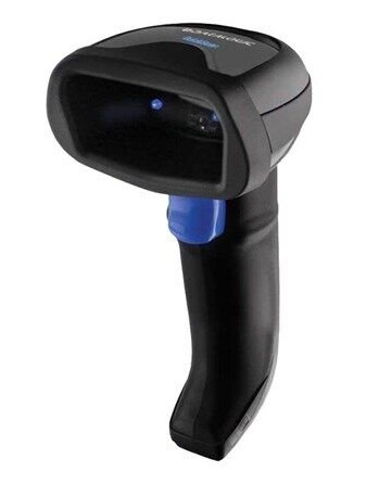 Datalogic QuickScan 2500 Series QBT2500 - Kit - barcode scanner