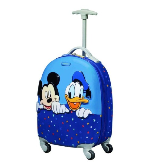 Samsonite Disney Ultimate 2.0 Mickey/Donald Stars Barnekoffert