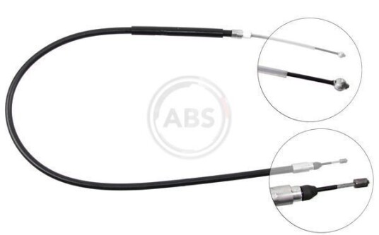 Bremsewire A.B.S. K19036