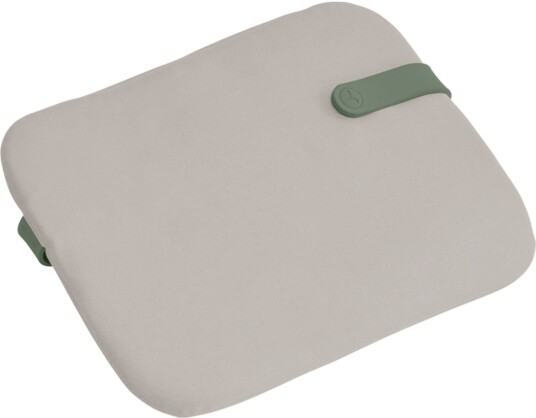 Fermob - Bistro Outdoor Cushion 38x30 Cm Twine - Utendørs Puter Og Dyner - Beige