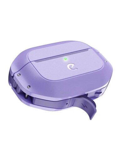 KeyBudz ElementProof for AirPods Pro 2 Wild Lavender