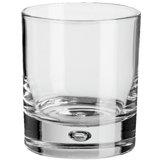 Pasabahçe Whiskyglass Centra 33cl 8.3x9.3 cm  Transparent 6 Stykk 