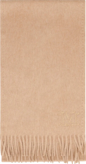 Max Mara Dame Accessories Beige ONE SIZE,