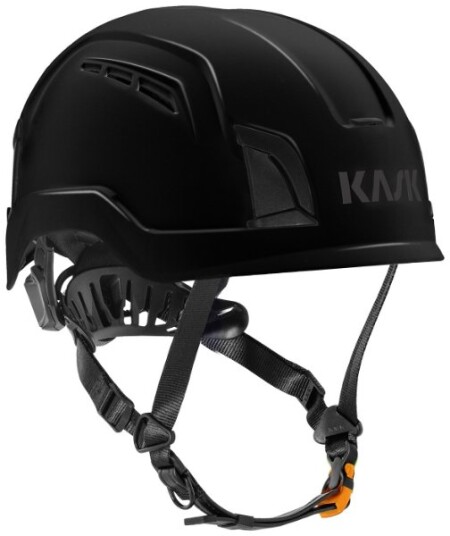 Kask Hjelm Zenith X Air Svart Kask Hjelm Zenith X Air Svart