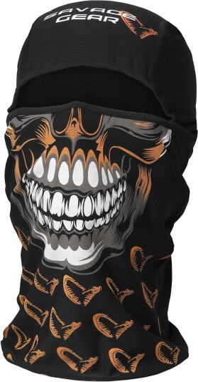 Gear Savage Gear Skull Balaclava Black