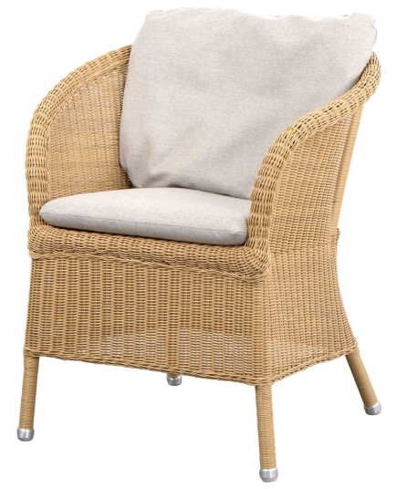 Cane-line Derby/Lansing ryggpute Sand Til stol/sofa Brun