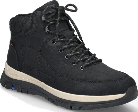 Rieker B9501-00 - BLACK - 42