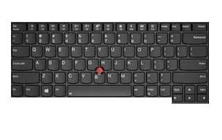 Lenovo 01En630, Tastatur, Us International, Lenovo, Thinkpad T470s