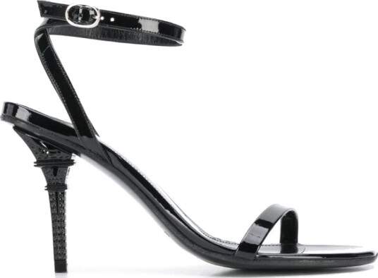 Vetements Dame Sko Svart 36 EU,