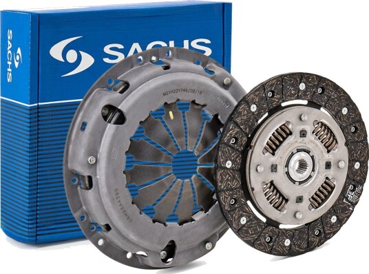 Clutchsett SACHS 3000 950 875