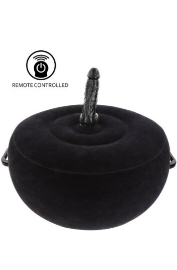 Taboom Inflatable Fuck Seat With Remote
