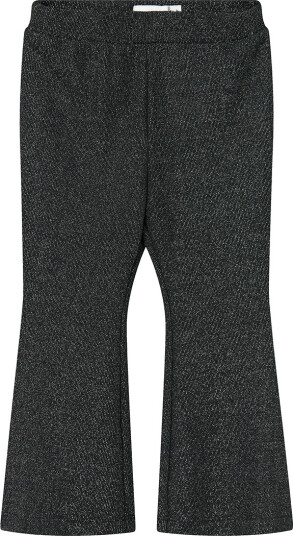 Name It Black Roisin Bootcut Bukser 98