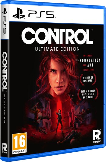 Control Ultimate Edition PS5