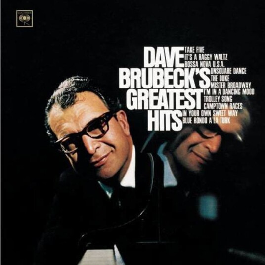 Dave Brubeck  Greatest Hits  CD